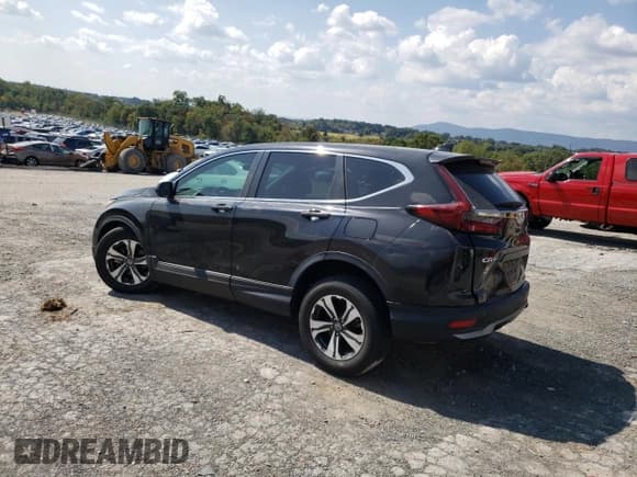 ✅ 2020 Honda CR-V LX • VIN: 7FARW2H21LE011638 • Lot: 81437025. Listed on Copart with 35,142 mi. Free auction sales archive from the USA and detailed vehicle history report at DreamBid. Image 2.