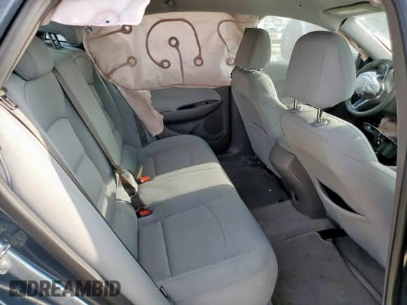 2021 Chevrolet Malibu LS с VIN 1G1ZC5ST4MF084631, выставлен на аукционе Copart как лот 69084535 с пробегом 114 027 миль миль и Чистый • Clean title. История ставок и продаж доступна на DreamBid. Изображение 10.