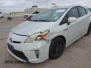✅ 2014 Toyota Prius Two • VIN: JTDKN3DU6E1735737 • Лот: 43817896. Опубликован ранее на IAAI с пробегом 209 554 миль. Бесплатный доступ к архиву аукционных продаж из США и подробный отчёт об истории автомобиля на DreamBid. Изображение 6.