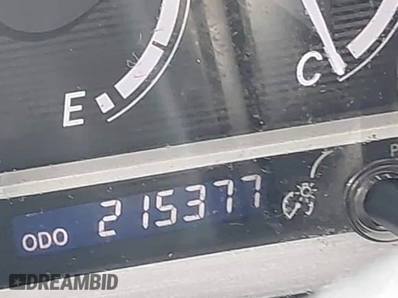 ✅ 2010 Toyota Venza • VIN: 4T3BK3BB1AU039776 • Lot: 42903491. Listed on IAAI with 215,377 mi. Free auction sales archive from the USA and detailed vehicle history report at DreamBid. Image 15.