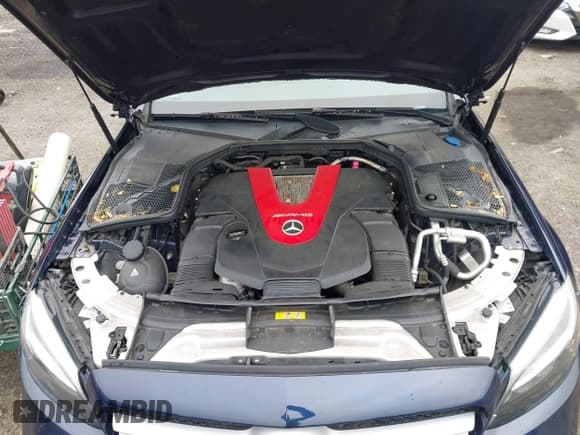 ✅ 2020 Mercedes-Benz C 43 AMG • VIN: W1KWF6EB0LR596187 • Lot: 42644855. Wystawiony na IAAI z przebiegiem 64 260 mil. Bezpłatny archiwum sprzedaży aukcyjnych z USA i szczegółowy raport historii pojazdu na DreamBid. Zdjęcie 10.