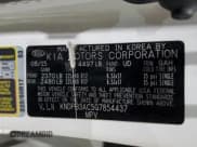 ✅ 2016 Kia Sportage LX • VIN: KNDPB3AC5G7854437 • Лот: 91676275. Опубликован ранее на Copart с пробегом Не указан. Бесплатный доступ к архиву аукционных продаж из США и подробный отчёт об истории автомобиля на DreamBid. Изображение 13.