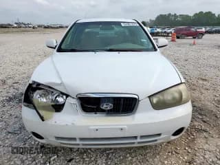 ✅ 2003 Hyundai Elantra GLS • VIN: KMHDN45D43U662243 • Lot: 57481375. Wystawiony na Copart z przebiegiem 247 532 mil. Bezpłatny archiwum sprzedaży aukcyjnych z USA i szczegółowy raport historii pojazdu na DreamBid. Zdjęcie 5.