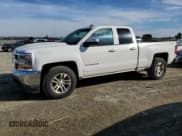 ✅ 2017 Chevrolet Silverado 1500 LT • VIN: 1GCVKREC3HZ382927 • Lot: 92317105. Listed on Copart with 129,688 mi. Free auction sales archive from the USA and detailed vehicle history report at DreamBid. Image 1.
