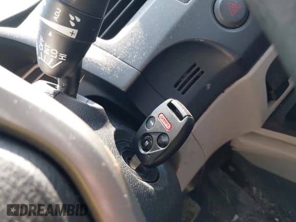 ✅ 2008 Honda Civic • VIN: JHMFA36258S001791 • Lot: 43254072. Listed on IAAI with 129,668 mi. Free auction sales archive from the USA and detailed vehicle history report at DreamBid. Image 11.