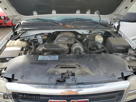 ✅ 2006 GMC Sierra 1500 SLE2 • VIN: 2GTEK13T861209835 • Lot: 86403594. Wystawiony na Copart z przebiegiem 157 558 mil. Bezpłatny archiwum sprzedaży aukcyjnych z USA i szczegółowy raport historii pojazdu na DreamBid. Zdjęcie 11.