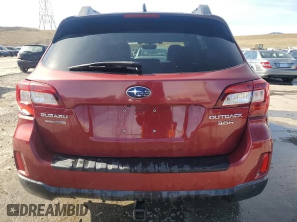 ✅ 2017 Subaru Outback Limited • VIN: 4S4BSENC8H3280971 • Lot: 48354575. Listed on Copart with 133,376 mi. Free auction sales archive from the USA and detailed vehicle history report at DreamBid. Image 6.