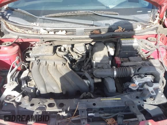 ✅ 2019 Nissan Versa SV • VIN: 3N1CN7AP5KL858723 • Lot: 43663406. Listed on IAAI with 135,371 mi. Free auction sales archive from the USA and detailed vehicle history report at DreamBid. Image 10.