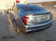 ✅ 2025 Cadillac CT5 Premium Luxury • VIN: 1G6DS5RW8S0101910 • Lot: 40994701. Wystawiony na IAAI z przebiegiem 2 842 mil. Bezpłatny archiwum sprzedaży aukcyjnych z USA i szczegółowy raport historii pojazdu na DreamBid. Zdjęcie 3.