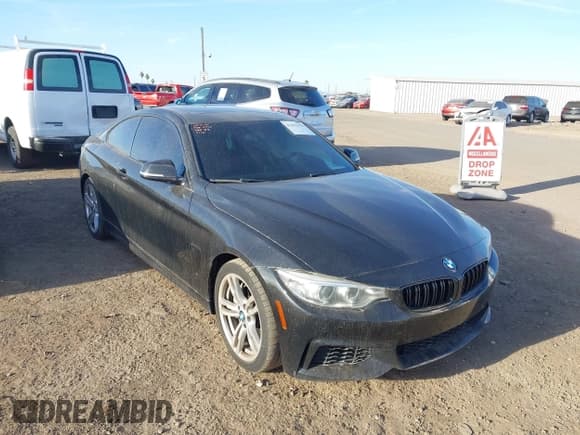 ✅ 2014 BMW 4 Series 435i • VIN: WBA3R1C59EK192124 • Lot: 41612794. Wystawiony na IAAI z przebiegiem 104 765 mil. Bezpłatny archiwum sprzedaży aukcyjnych z USA i szczegółowy raport historii pojazdu na DreamBid. Zdjęcie 1.