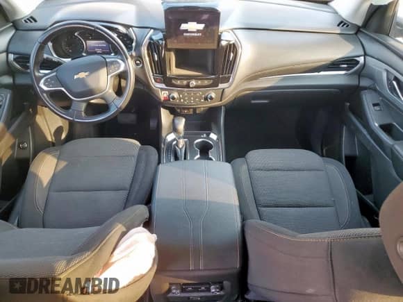 2021 Chevrolet Traverse LT Cloth с VIN 1GNERGKW5MJ212230, выставлен на аукционе Copart как лот 69647655 с пробегом 52 070 миль миль и Чистый • Clean title. История ставок и продаж доступна на DreamBid. Изображение 8.