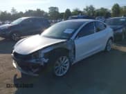 ✅ 2019 Tesla Model 3 Long Range • VIN: 5YJ3E1EB3KF494325 • Лот: 43035106. Опубликован ранее на IAAI с пробегом 85 632 миль. Бесплатный доступ к архиву аукционных продаж из США и подробный отчёт об истории автомобиля на DreamBid. Изображение 2.