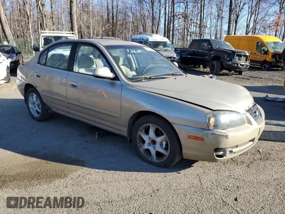 ✅ 2005 Hyundai Elantra GLS • VIN: KMHDN46D95U977072 • Lot: 88330445. Wystawiony na Copart z przebiegiem 185 371 mil. Bezpłatny archiwum sprzedaży aukcyjnych z USA i szczegółowy raport historii pojazdu na DreamBid. Zdjęcie 4.
