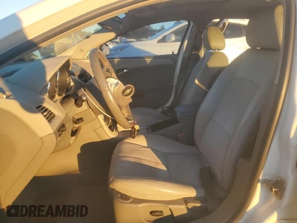 ✅ 2008 Chevrolet Malibu 2LT • VIN: 1G1ZJ57B48F184272 • Lot: 83268824. Listed on Copart with 152,431 mi. Free auction sales archive from the USA and detailed vehicle history report at DreamBid. Image 7.