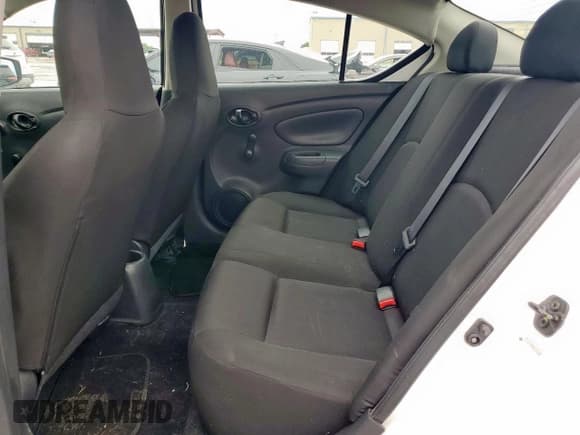 ✅ 2017 Nissan Versa SV • VIN: 3N1CN7AP9HL903042 • Лот: 60524295. Опубликован ранее на Copart с пробегом 100 548 миль. Бесплатный доступ к архиву аукционных продаж из США и подробный отчёт об истории автомобиля на DreamBid. Изображение 10.