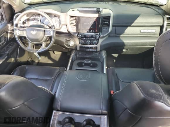 2019 Ram 1500 Laramie с VIN 1C6SRFJT2KN662721, выставлен на аукционе Copart как лот 90652995 с пробегом 115 042 миль миль и Списание • Salvage title. История ставок и продаж доступна на DreamBid. Изображение 8.