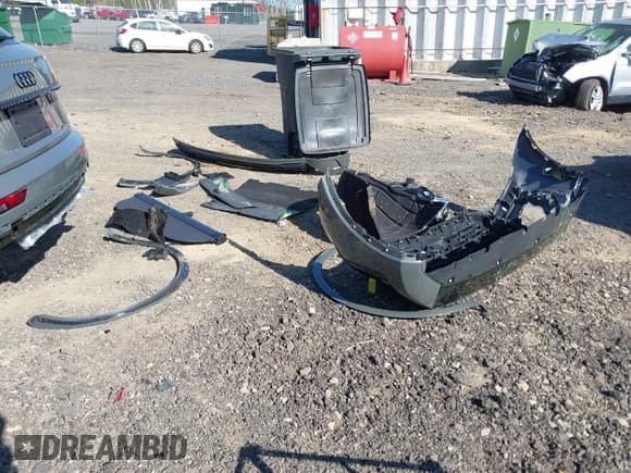 ✅ 2024 Audi Q5 S line Premium Plus • VIN: WA1E2AFY1R2128648 • Lot: 42140811. Wystawiony na IAAI z przebiegiem 1 940 mil. Bezpłatny archiwum sprzedaży aukcyjnych z USA i szczegółowy raport historii pojazdu na DreamBid. Zdjęcie 12.