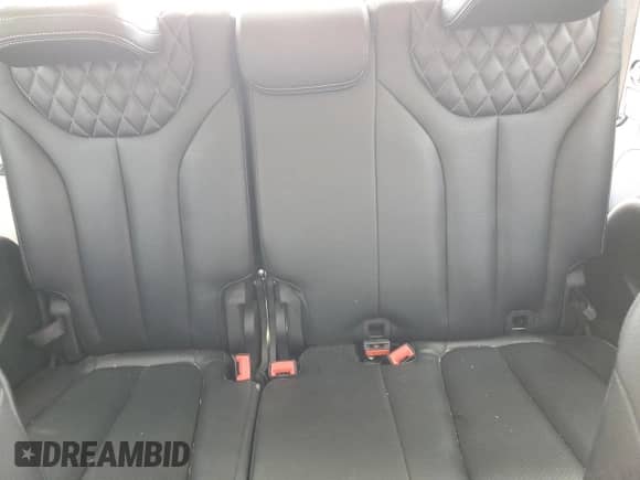 2022 Hyundai Palisade SEL с VIN KM8R3DHE0NU377509, выставлен на аукционе Copart как лот 63798344 с пробегом 47 596 миль миль и Чистый • Clean title. История ставок и продаж доступна на DreamBid. Изображение 10.