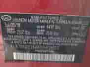 2018 Hyundai Sonata SE с VIN 5NPE24AF0JH726553, выставлен на аукционе IAAI как лот 43196332 с пробегом 77 313 миль миль и . История ставок и продаж доступна на DreamBid. Изображение 9.