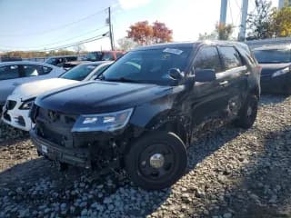 ✅ 2019 Ford Police Interceptor Utility • VIN: 1FM5K8AR4KGA32189 • Lot: 89541205. Listed on Copart with Not provided. Free auction sales archive from the USA and detailed vehicle history report at DreamBid. Image 1.