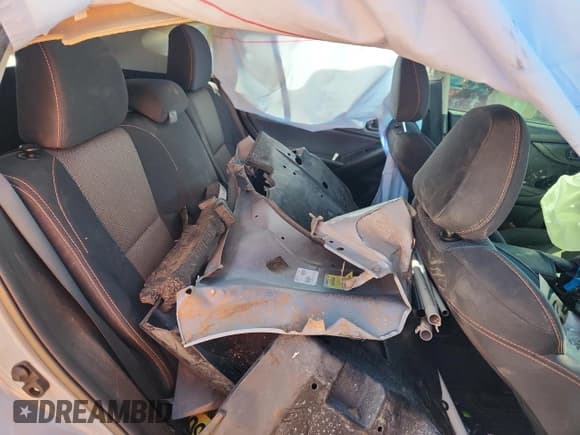 ✅ 2020 Subaru Crosstrek Premium • VIN: JF2GTAEC1L8249008 • Lot: 83800025. Listed on Copart with 89,423 mi. Free auction sales archive from the USA and detailed vehicle history report at DreamBid. Image 11.