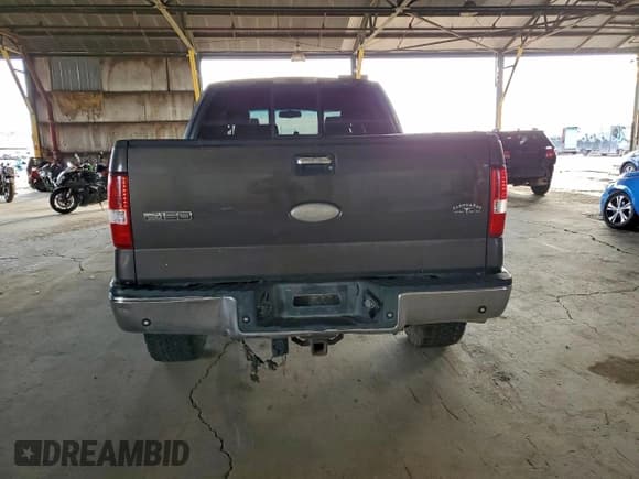 ✅ 2007 Ford F-150 XLT • VIN: 1FTPW14V47KC22984 • Лот: 94311395. Опубликован ранее на Copart с пробегом 273 357 миль. Бесплатный доступ к архиву аукционных продаж из США и подробный отчёт об истории автомобиля на DreamBid. Изображение 6.