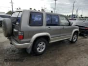✅ 2001 Isuzu Trooper S • VIN: JACDS58X617J03960 • Lot: 86744174. Listed on Copart with 78,078 mi. Free auction sales archive from the USA and detailed vehicle history report at DreamBid. Image 3.