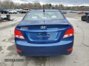 ✅ 2017 Hyundai Accent SE • VIN: KMHCT4AE8HU269935 • Лот: 50182314. Опубликован ранее на Copart с пробегом 76 004 миль. Бесплатный доступ к архиву аукционных продаж из США и подробный отчёт об истории автомобиля на DreamBid. Изображение 6.