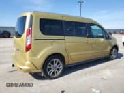 ✅ 2014 Ford Transit Connect XLT • VIN: NM0GE9F7XE1157901 • Lot: 45498225. Listed on Copart with 181,520 mi. Free auction sales archive from the USA and detailed vehicle history report at DreamBid. Image 3.