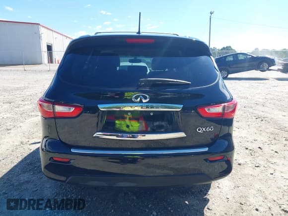 ✅ 2015 Infiniti QX60 • VIN: 5N1AL0MM4FC512551 • Lot: 42336601. Wystawiony na IAAI z przebiegiem 156 061 mil. Bezpłatny archiwum sprzedaży aukcyjnych z USA i szczegółowy raport historii pojazdu na DreamBid. Zdjęcie 16.