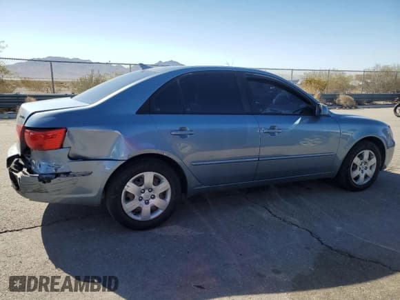 ✅ 2009 Hyundai Sonata GLS • VIN: 5NPET46C99H488399 • Лот: 73375964. Опубликован ранее на Copart с пробегом 108 947 миль. Бесплатный доступ к архиву аукционных продаж из США и подробный отчёт об истории автомобиля на DreamBid. Изображение 3.