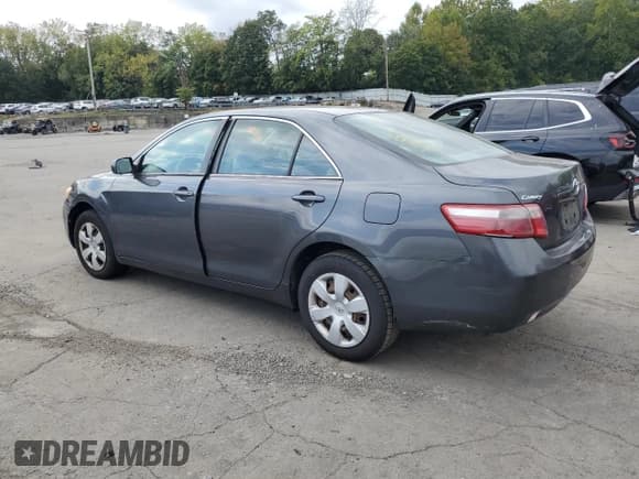 ✅ 2008 Toyota Camry LE • VIN: 4T1BE46K48U756263 • Lot: 83849695. Listed on Copart with 98,184 mi. Free auction sales archive from the USA and detailed vehicle history report at DreamBid. Image 2.