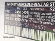✅ 2025 Mercedes-Benz E 350 • VIN: W1KLF4GB7SA156551 • Лот: 43628921. Опубликован ранее на IAAI с пробегом 3 902 миль. Бесплатный доступ к архиву аукционных продаж из США и подробный отчёт об истории автомобиля на DreamBid. Изображение 9.