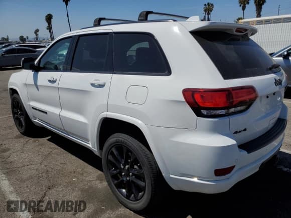 ✅ 2020 Jeep Grand Cherokee North • VIN: 1C4RJFAG7LC149186 • Lot: 54001475. Wystawiony na Copart z przebiegiem 44 943 mil. Bezpłatny archiwum sprzedaży aukcyjnych z USA i szczegółowy raport historii pojazdu na DreamBid. Zdjęcie 2.