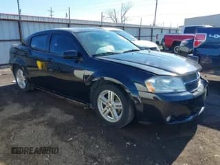 ✅ 2010 Dodge Avenger R/T • VIN: 1B3CC5FBXAN134594 • Лот: 41403202. Опубликован ранее на IAAI с пробегом 190 190 миль. Бесплатный доступ к архиву аукционных продаж из США и подробный отчёт об истории автомобиля на DreamBid. Изображение 1.