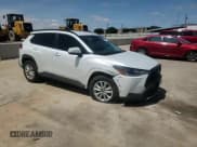 ✅ 2023 Toyota Corolla Cross LE • VIN: 7MUCAAAG4PV070612 • Lot: 58989675. Listed on Copart with 11,807 mi. Free auction sales archive from the USA and detailed vehicle history report at DreamBid. Image 14.