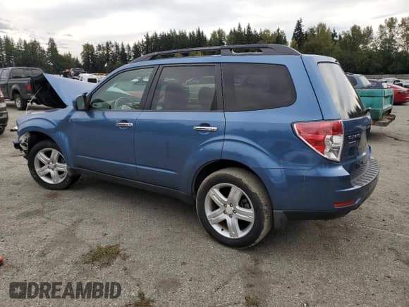 ✅ 2010 Subaru Forester X Premium • VIN: JF2SH6CC2AG734806 • Lot: 84656565. Listed on Copart with 101,090 mi. Free auction sales archive from the USA and detailed vehicle history report at DreamBid. Image 2.