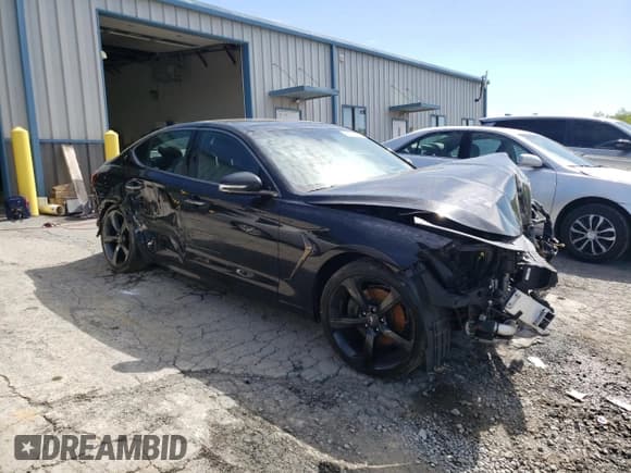 ✅ 2019 Genesis G70 Advanced • VIN: KMTG44LA2KU030841 • Lot: 55983655. Wystawiony na Copart z przebiegiem 64 055 mil. Bezpłatny archiwum sprzedaży aukcyjnych z USA i szczegółowy raport historii pojazdu na DreamBid. Zdjęcie 4.