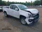2022 Chevrolet Colorado 2WD LT z VIN 1GCHSCEN5N1102673, wystawiony jako IAAI lot #42381357 z przebiegiem 30 245 mil mil oraz . Historia ofert i sprzedaży dostępna na DreamBid. Obrazek 1.