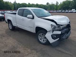 2022 Chevrolet Colorado 2WD LT с VIN 1GCHSCEN5N1102673, выставлен на аукционе IAAI как лот 42381357 с пробегом 30 245 миль миль и . История ставок и продаж доступна на DreamBid. Изображение 1.