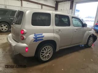 ✅ 2008 Chevrolet HHR LT • VIN: 3GNDA23P88S519473 • Lot: 82835654. Listed on Copart with 159,245 mi. Free auction sales archive from the USA and detailed vehicle history report at DreamBid. Image 3.