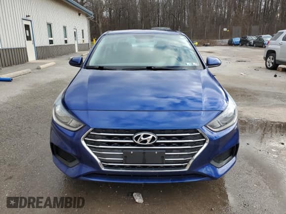 ✅ 2019 Hyundai Accent SE • VIN: 3KPC24A34KE059750 • Лот: 85314774. Опубликован ранее на Copart с пробегом 74 995 миль. Бесплатный доступ к архиву аукционных продаж из США и подробный отчёт об истории автомобиля на DreamBid. Изображение 5.
