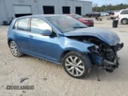 ✅ 2019 Volkswagen Golf S • VIN: 3VWW57AU5KM013314 • Lot: 82606784. Listed on Copart with 41,320 mi. Free auction sales archive from the USA and detailed vehicle history report at DreamBid. Image 4.