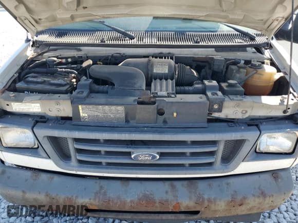 ✅ 2007 Ford Econoline Cargo Commercial • VIN: 1FTNS24W27DA83881 • Лот: 71449644. Опубликован ранее на Copart с пробегом 211 604 миль. Бесплатный доступ к архиву аукционных продаж из США и подробный отчёт об истории автомобиля на DreamBid. Изображение 11.