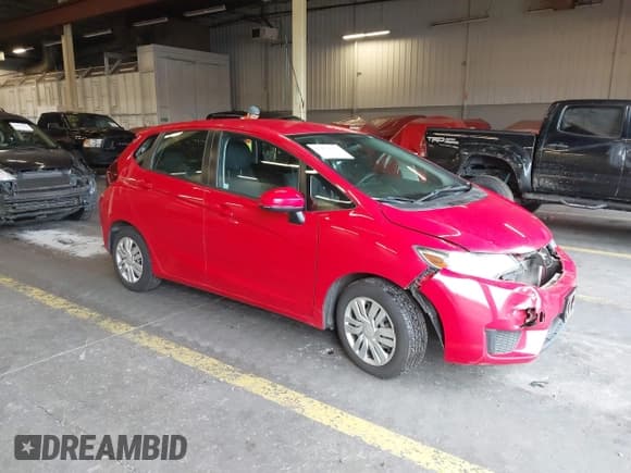 ✅ 2017 Honda Fit LX • VIN: JHMGK5H5XHS019496 • Lot: 43454250. Wystawiony na IAAI z przebiegiem 89 940 mil. Bezpłatny archiwum sprzedaży aukcyjnych z USA i szczegółowy raport historii pojazdu na DreamBid. Zdjęcie 1.