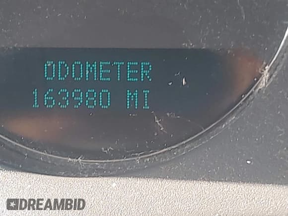 ✅ 2007 Chevrolet Avalanche LTZ • VIN: 3GNFK12367G164433 • Lot: 42747301. Listed on IAAI with 163,980 mi. Free auction sales archive from the USA and detailed vehicle history report at DreamBid. Image 15.