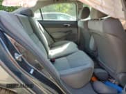 ✅ 2010 Honda Civic LX • VIN: 2HGFA1E55AH523336 • Lot: 62451055. Listed on Copart with Not provided. Free auction sales archive from the USA and detailed vehicle history report at DreamBid. Image 10.