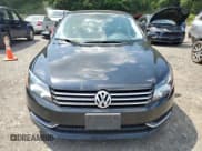✅ 2012 Volkswagen Passat SE • VIN: 1VWBP7A34CC107932 • Lot: 66758165. Listed on Copart with 232,718 mi. Free auction sales archive from the USA and detailed vehicle history report at DreamBid. Image 5.