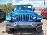 ✅ 2022 Jeep Gladiator Overland • VIN: 1C6HJTFG4NL151782 • Lot: 42994992. Wystawiony na IAAI z przebiegiem 36 898 mil. Bezpłatny archiwum sprzedaży aukcyjnych z USA i szczegółowy raport historii pojazdu na DreamBid. Zdjęcie 13.