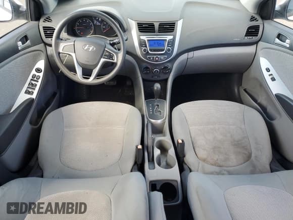 ✅ 2014 Hyundai Accent GS • VIN: KMHCT5AE6EU170869 • Лот: 74080394. Опубликован ранее на Copart с пробегом 115 596 миль. Бесплатный доступ к архиву аукционных продаж из США и подробный отчёт об истории автомобиля на DreamBid. Изображение 8.